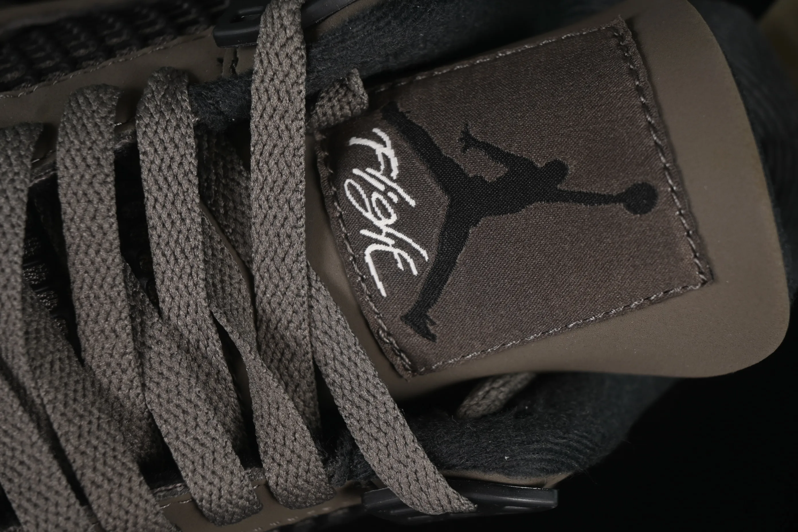 All categories Air Jordan Jordan series basketball shoes Air Jordan 4 Air Jordan 4 Retro "Cave Stone" AJ4 Joe 4 Mocha FV5029-200